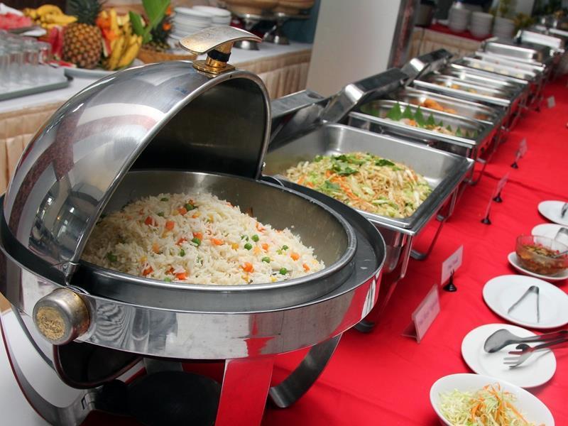 Asia Plaza Hotel Rangun Kültér fotó