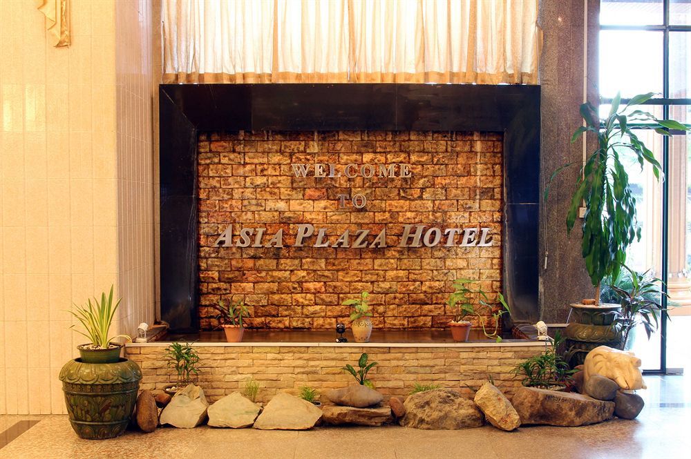Asia Plaza Hotel Rangun Kültér fotó