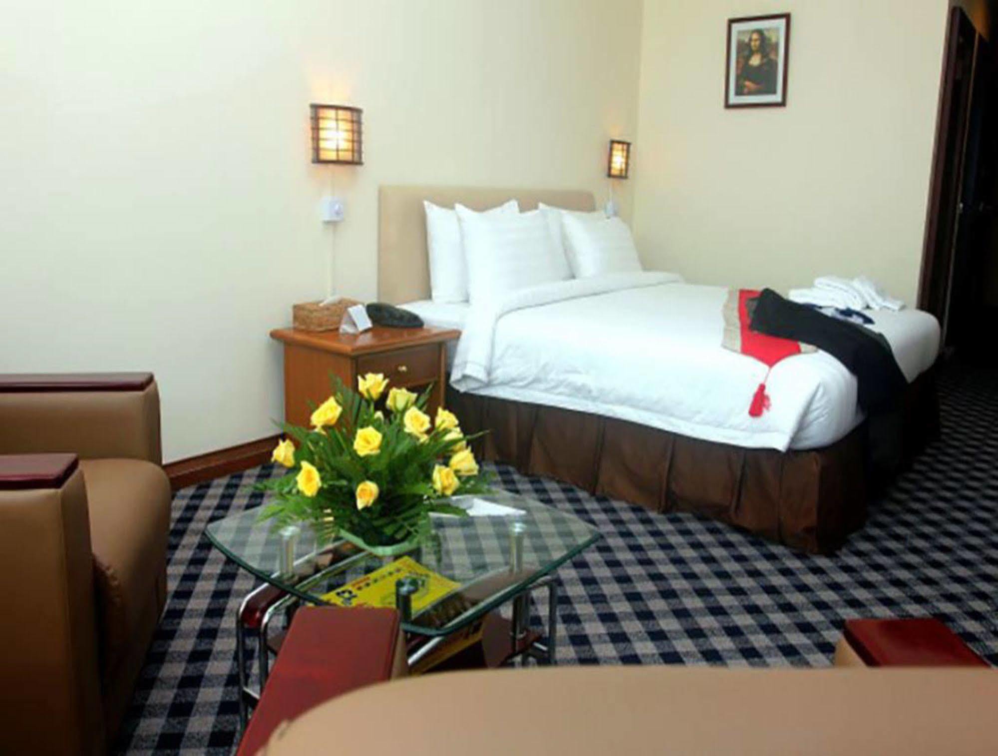 Asia Plaza Hotel Rangun Kültér fotó